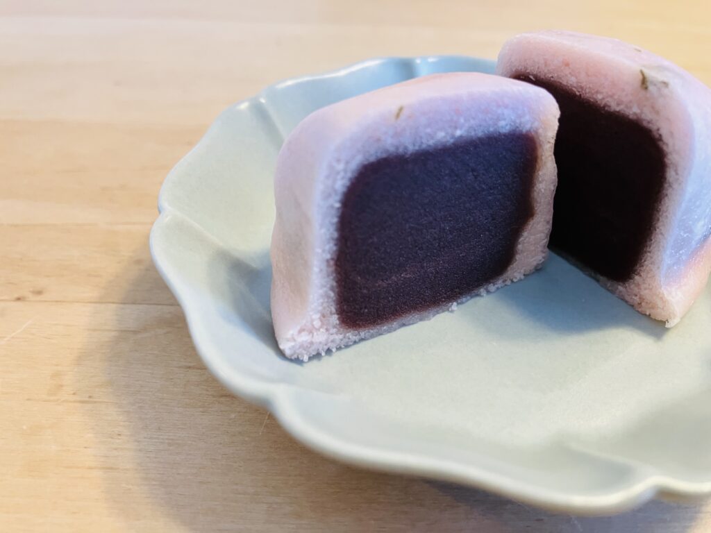 無印良品
桜まんじゅう
季節限定