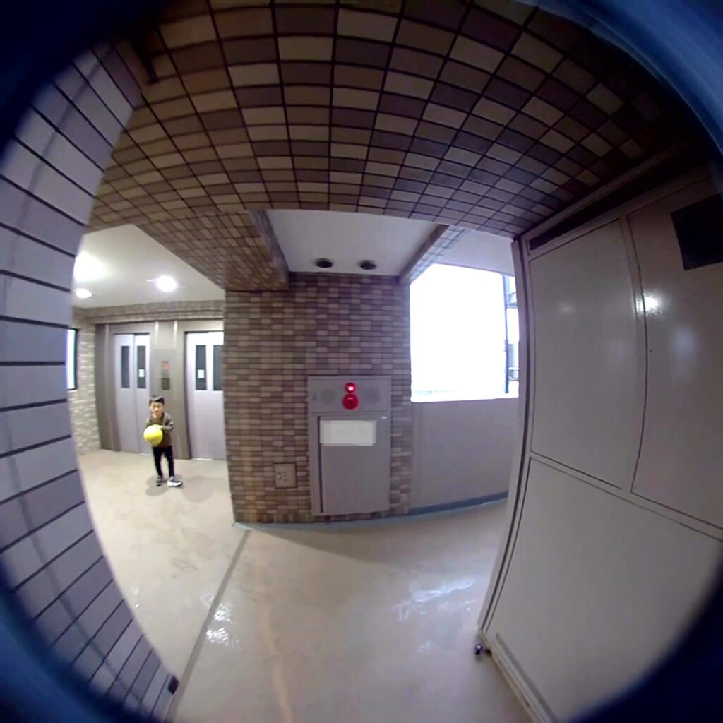 AmazonRingドアベル