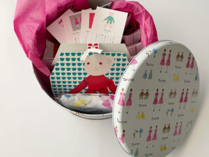 タルティン　Tartine　ホワイトデー2025　LEE100人隊　TB　はな　ニコル　タルティンミックス丸缶2025年3月