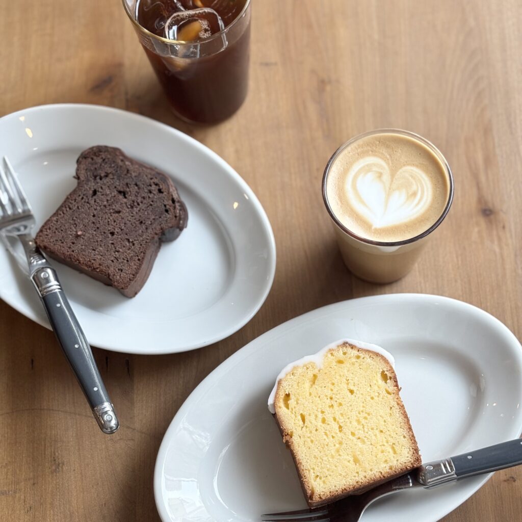 taik bake&coffee （タイク ベイク&コーヒー）