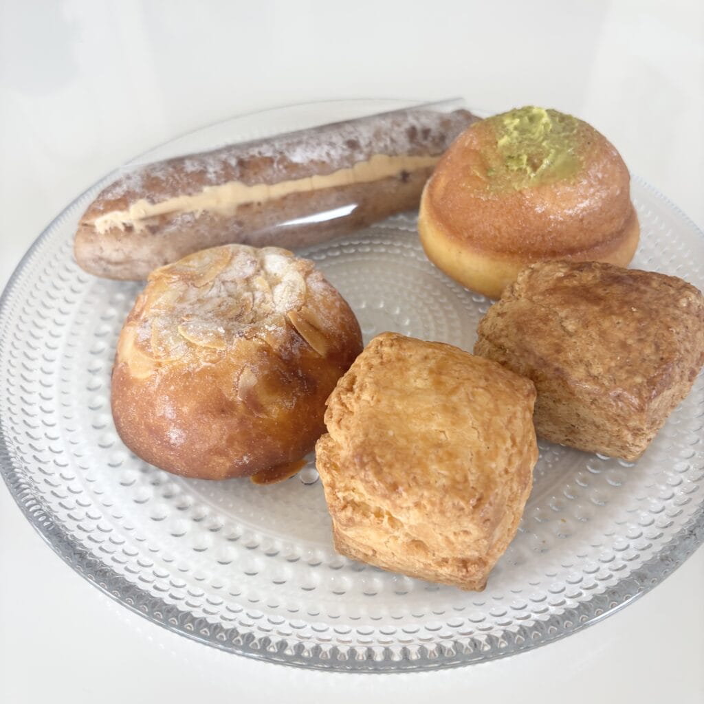 目黒駅　パン屋