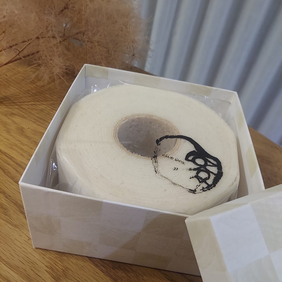 クラブハリエ　白いバームクーヘン　ホワイトデー