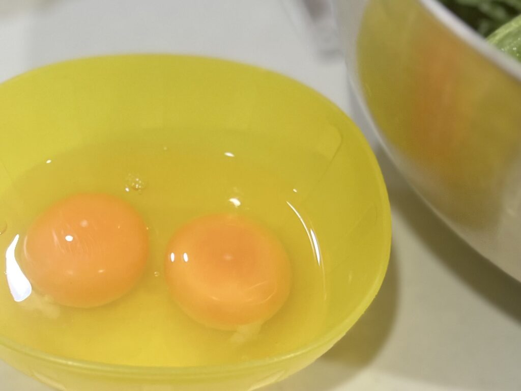 【LEEレシピ】「春菊のジョン」を作ったよ／榎本美沙さん TB icoco