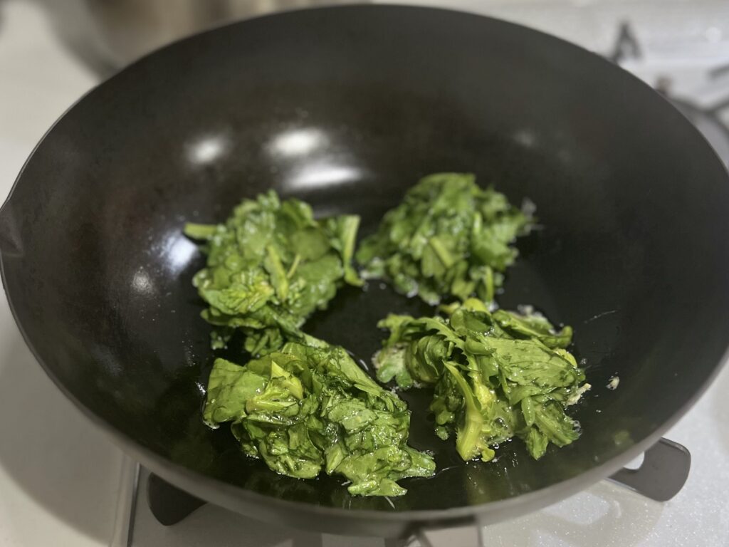 【LEEレシピ】「春菊のジョン」を作ったよ／榎本美沙さん TB icoco