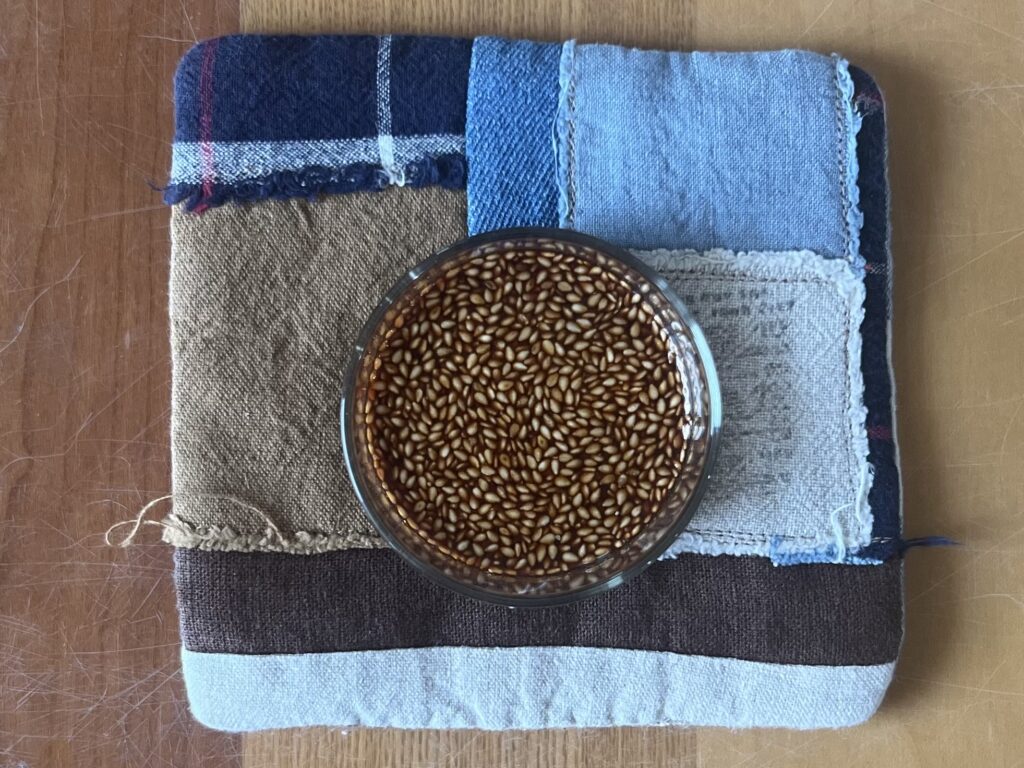 【LEEレシピ】「春菊のジョン」を作ったよ／榎本美沙さん TB icoco