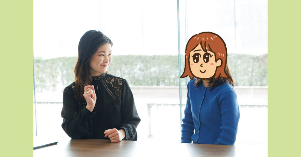 忙しい大人こそ“運気と占い”を味方につける 真木あかりさん