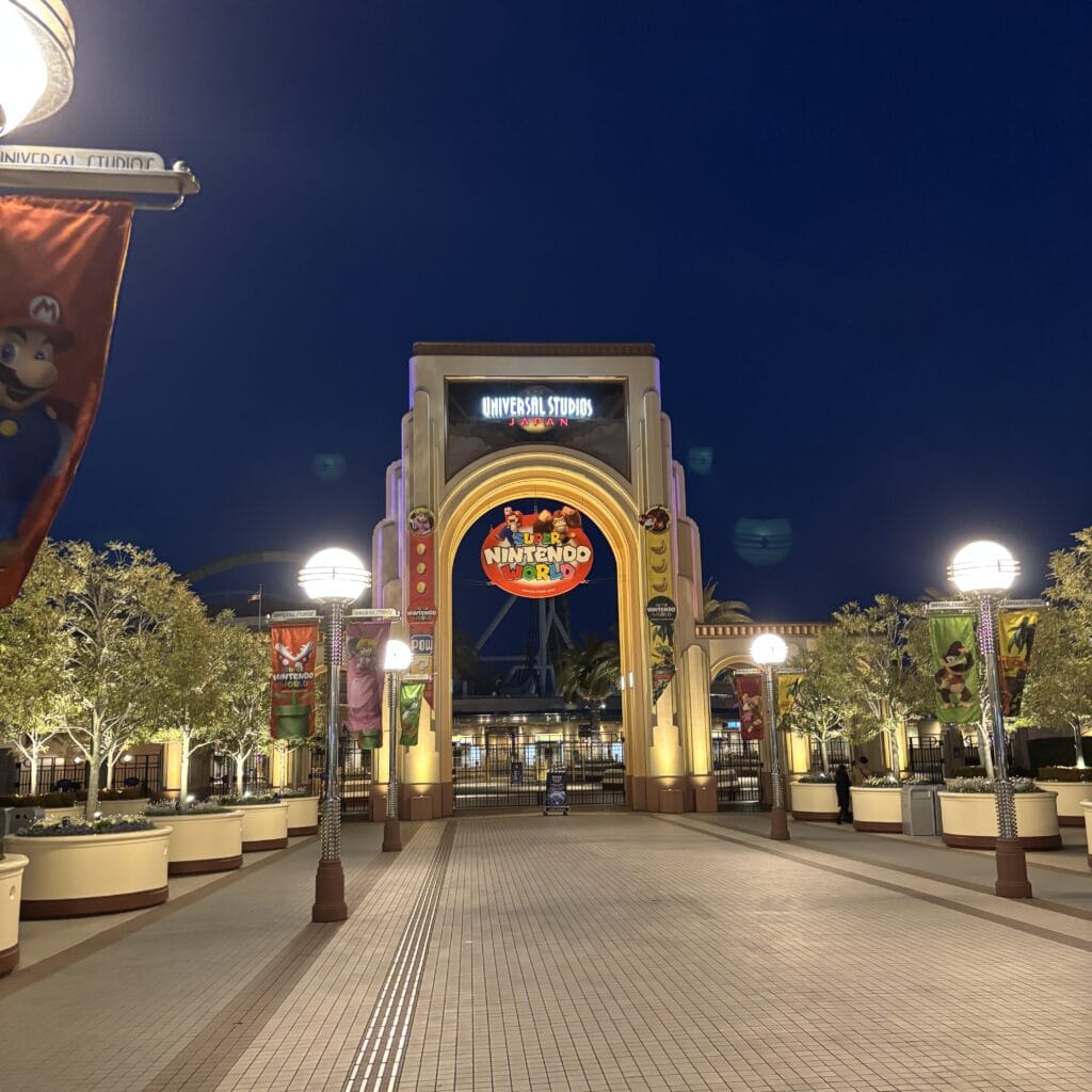 ユニバーサルスタジオジャパン