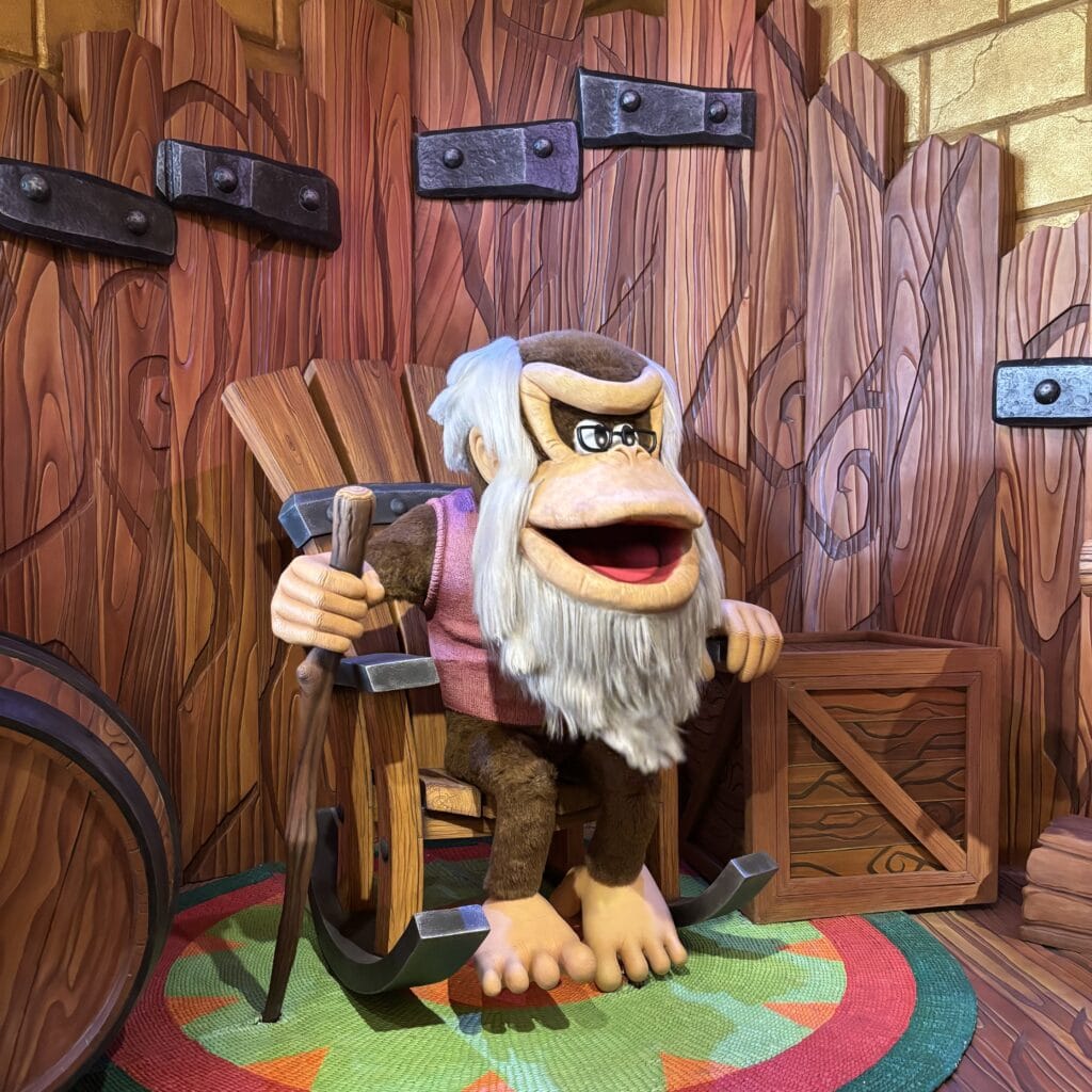 ドンキーコング