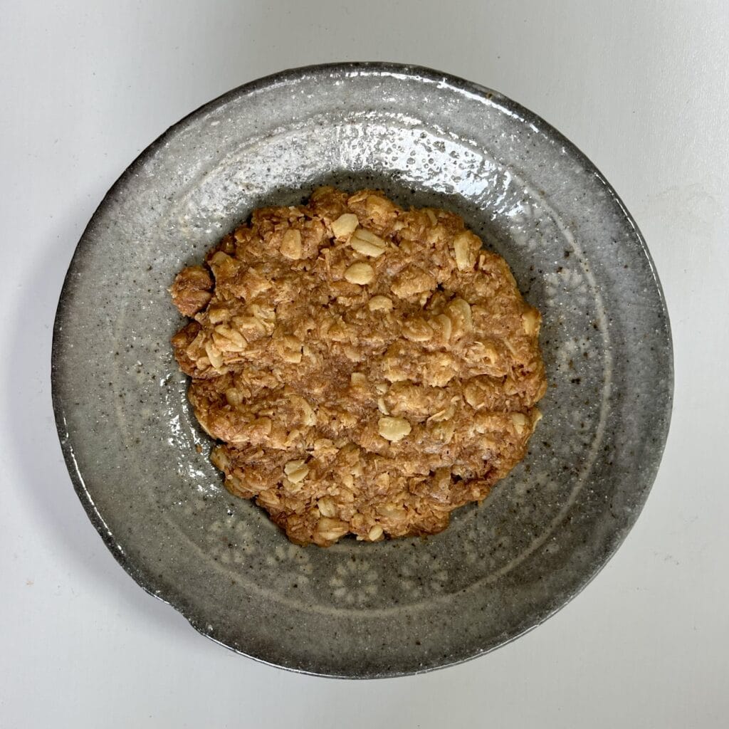 クッキー　ヴィーガン