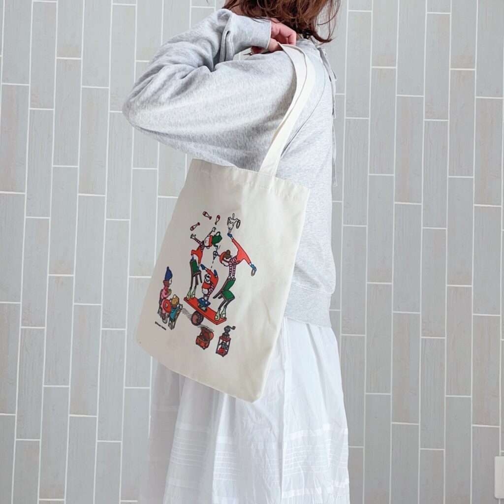 4月号　レビュー　白　着回しコーデ