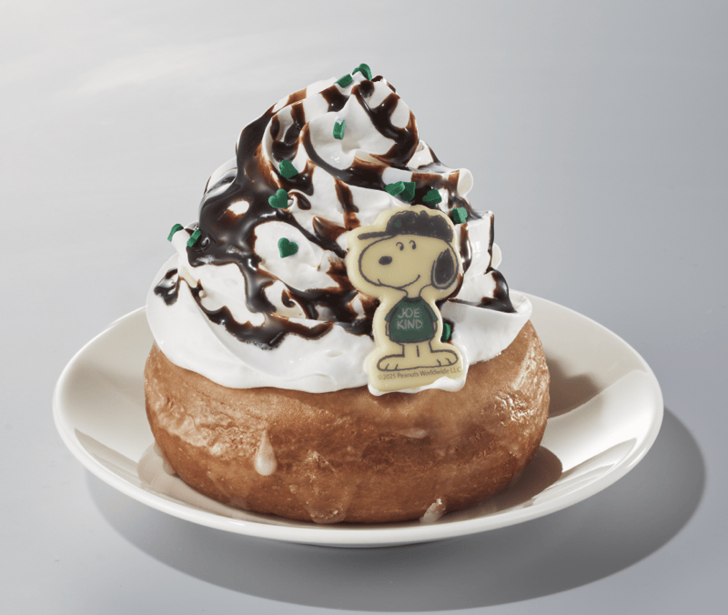 ジョー カインド スヌーピー シュガードーナツ