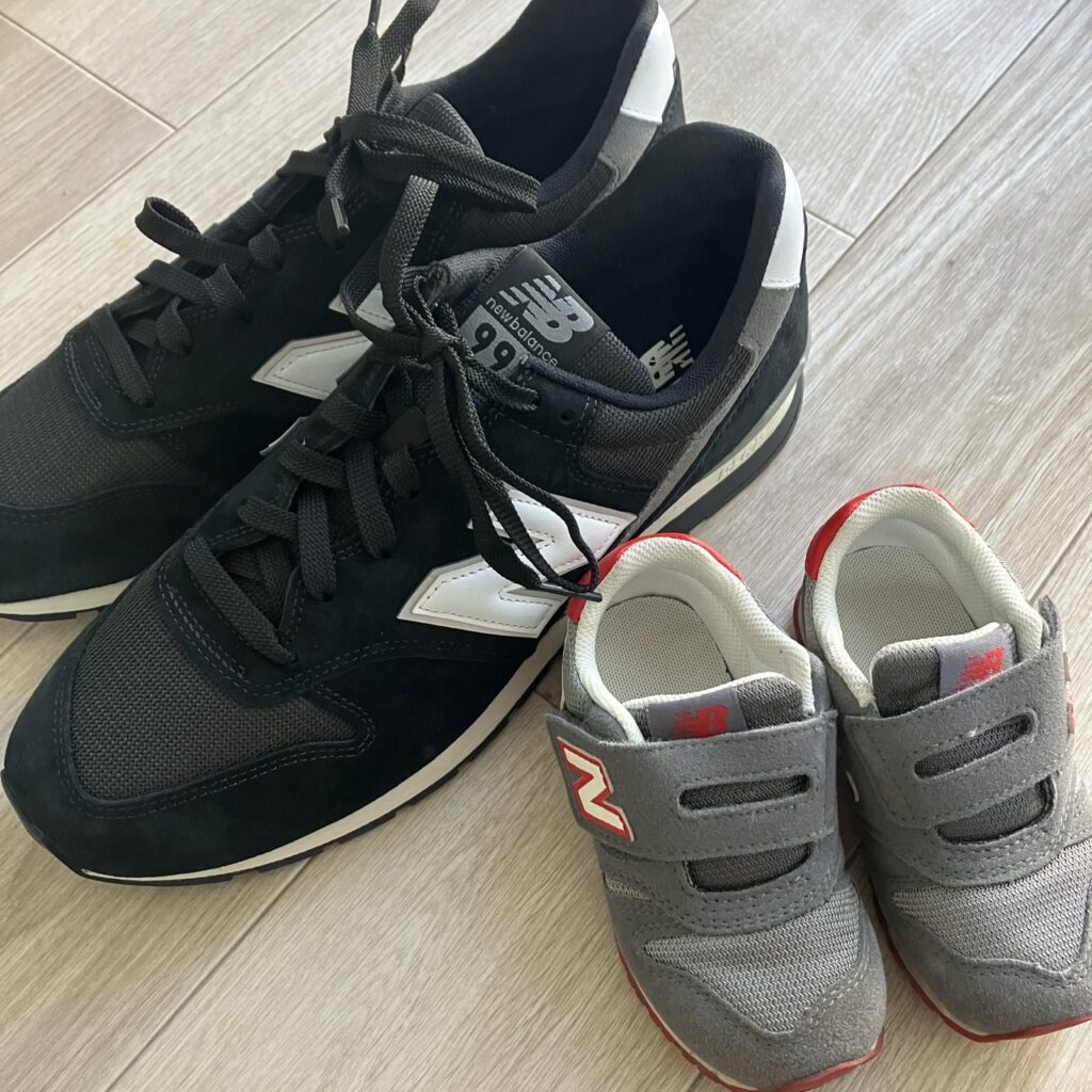 ニューバランス９９６