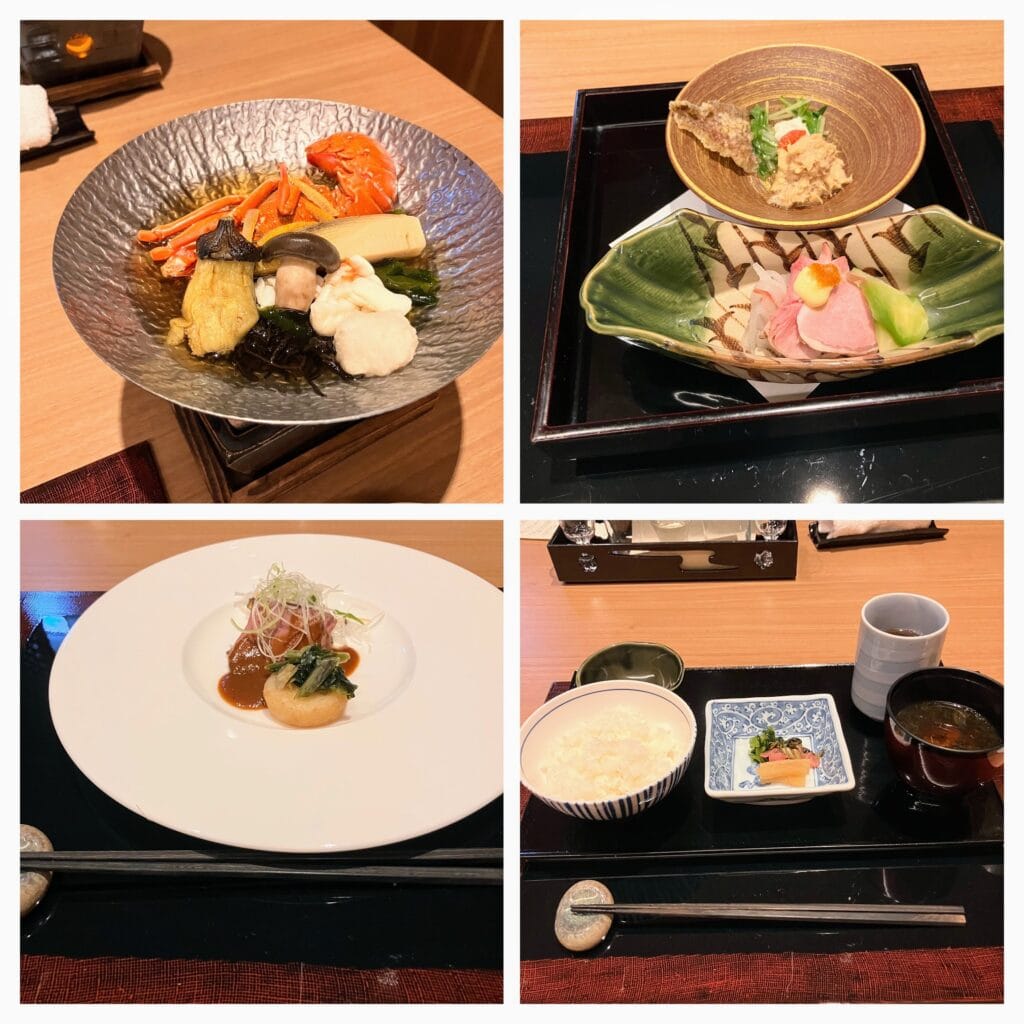 ネムリゾート　伊勢志摩　ディナー