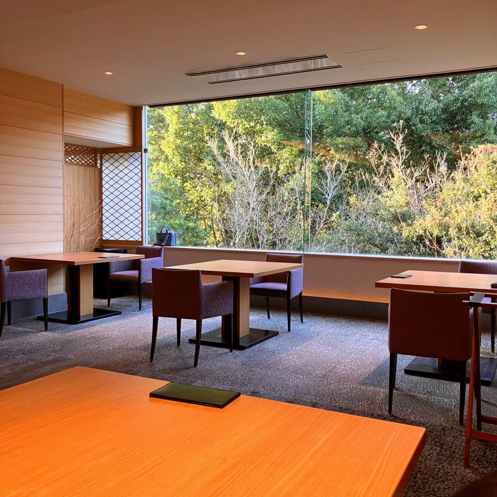 ネムリゾート 朝食バイキング ダイニング