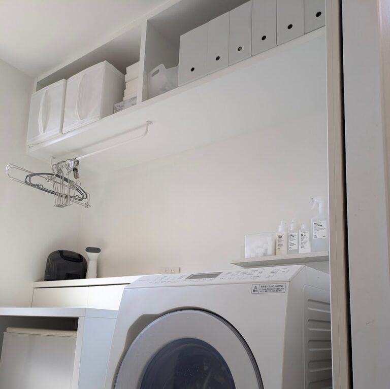 無印良品　ランドリールーム　乾太くん