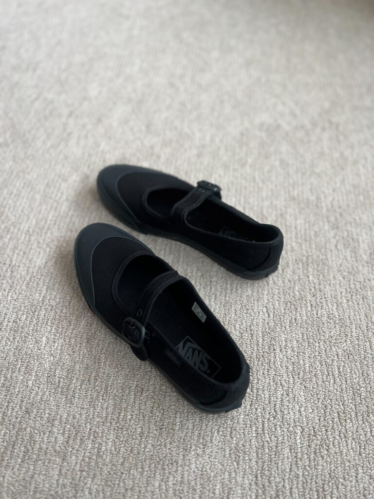 VANS　メリージェーン　スニーカー