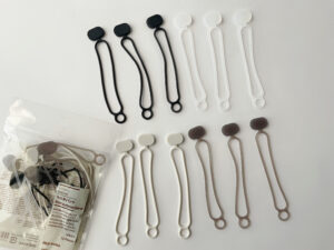 無印良品　完売続出　シリコーンマルチバンド　無印良品週間　LEE100人隊　TB　はな　今日のお買い物　2025年3月21日（金）　無印良品週間初日の購入品