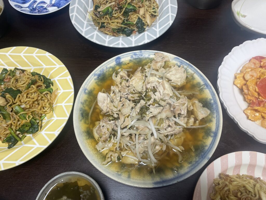 豚バラともやしのねぎ油煮　コウケンテツ　レシピ　作ってみましたおいしいLEEレシピ　LEE100人隊　TB　はな　料理部