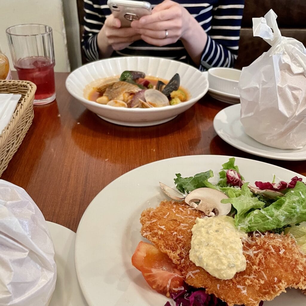 100人隊デート　神戸　inaちゃん