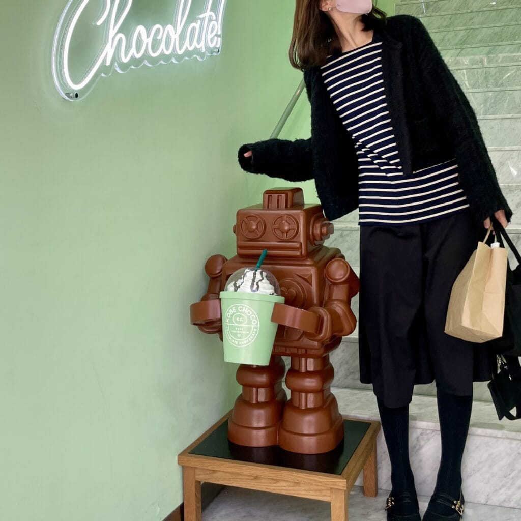 100人隊デート　神戸　inaちゃん