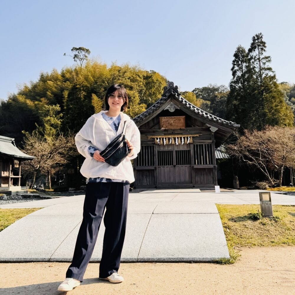 コーデ　レスポートサック　Ameri