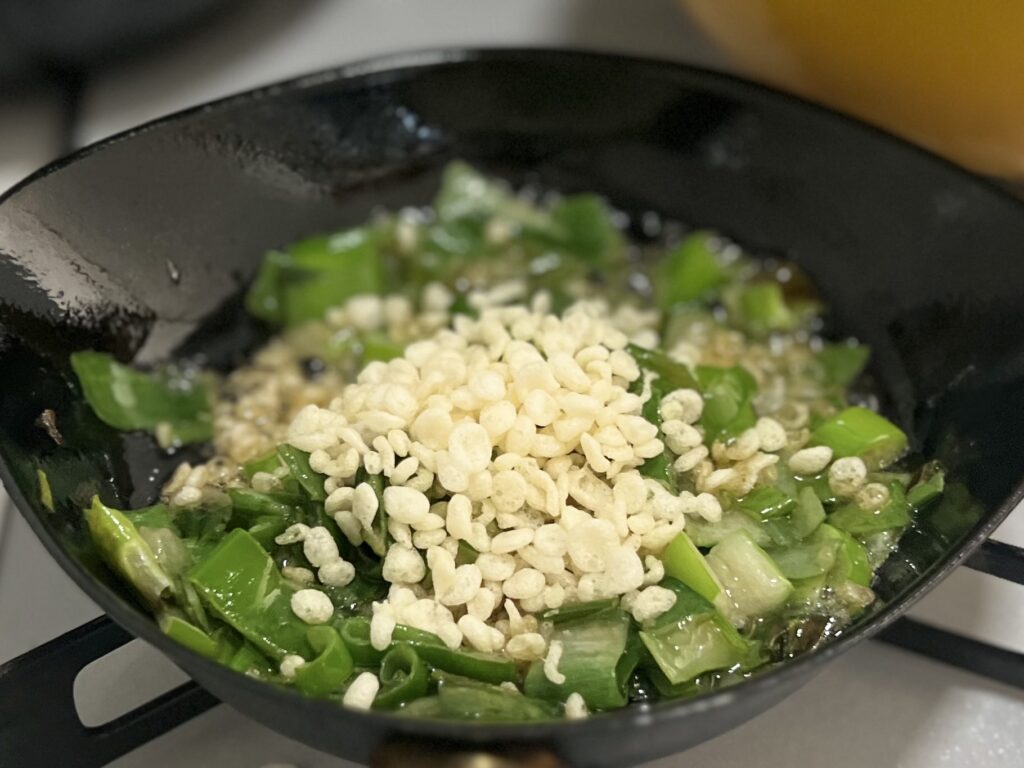 【LEEレシピ】「春野菜スープ」榎本美沙さん／作りました TB icoco