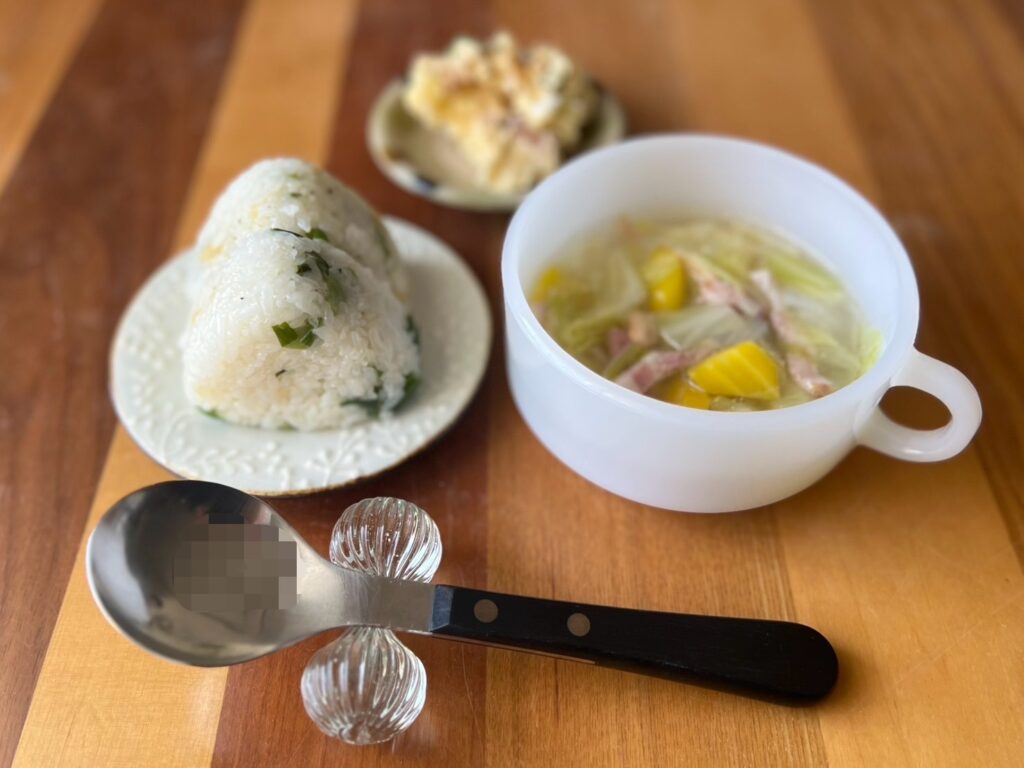 【LEEレシピ】「春野菜スープ」榎本美沙さん／作りました TB icocoz