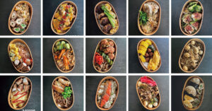 LEE編集長きっこの3年間息子に作り続けた【曲げわっぱ弁当日記】