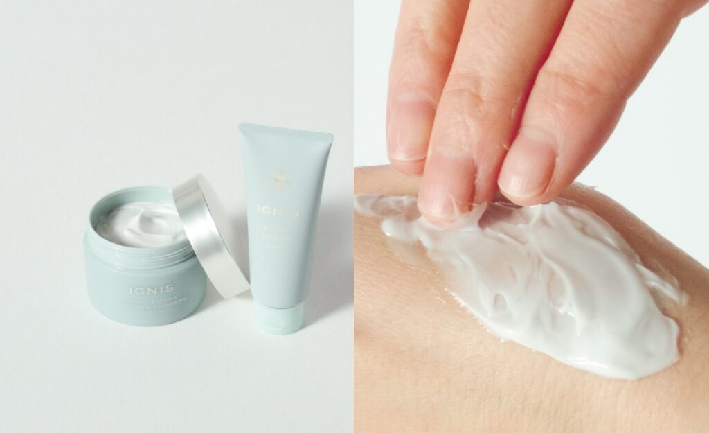 日々のクレンジング・洗顔でクリアな肌へ！【イグニス】2つの落とすケアに注目！