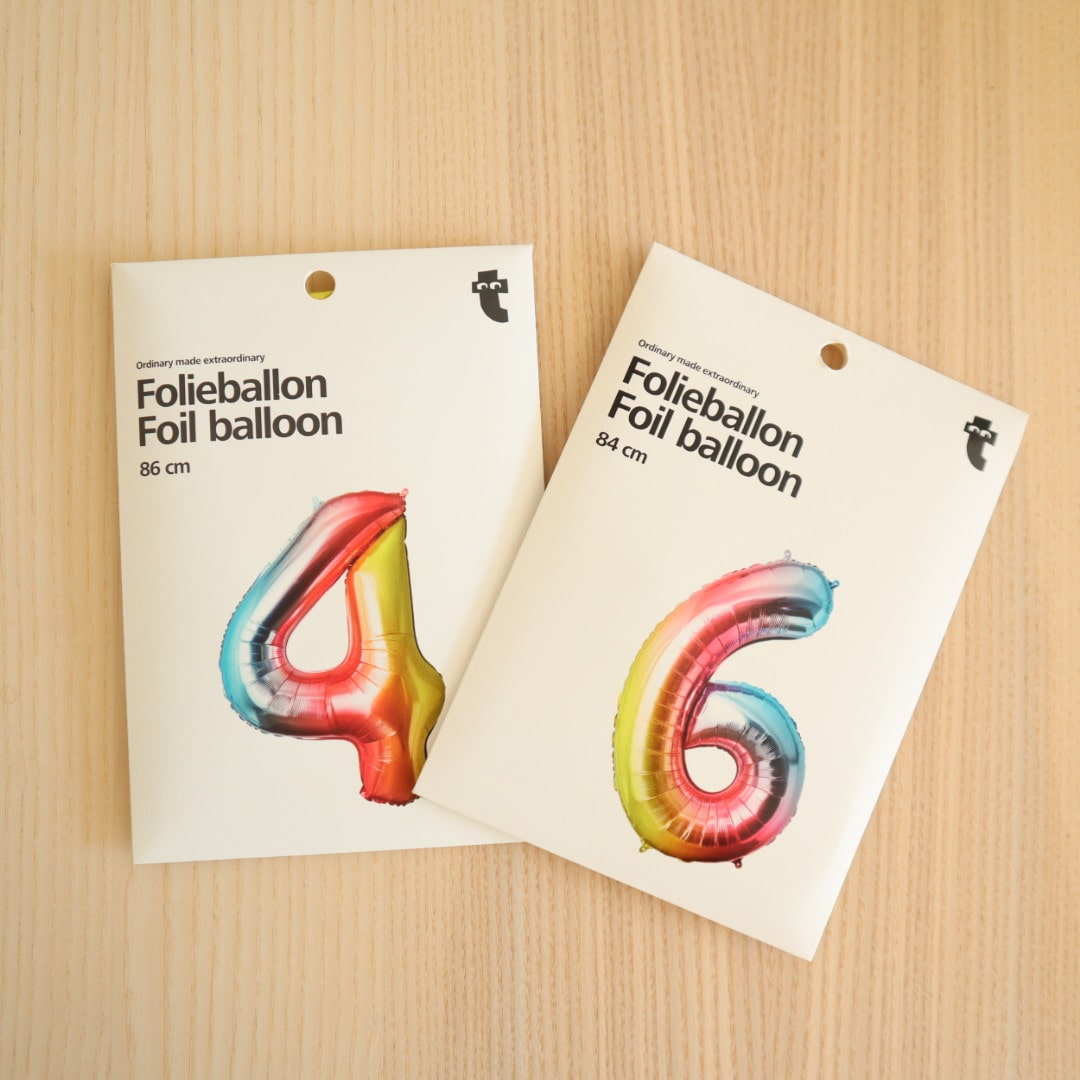 フライングタイガー
ジャイアントアルミバルーン