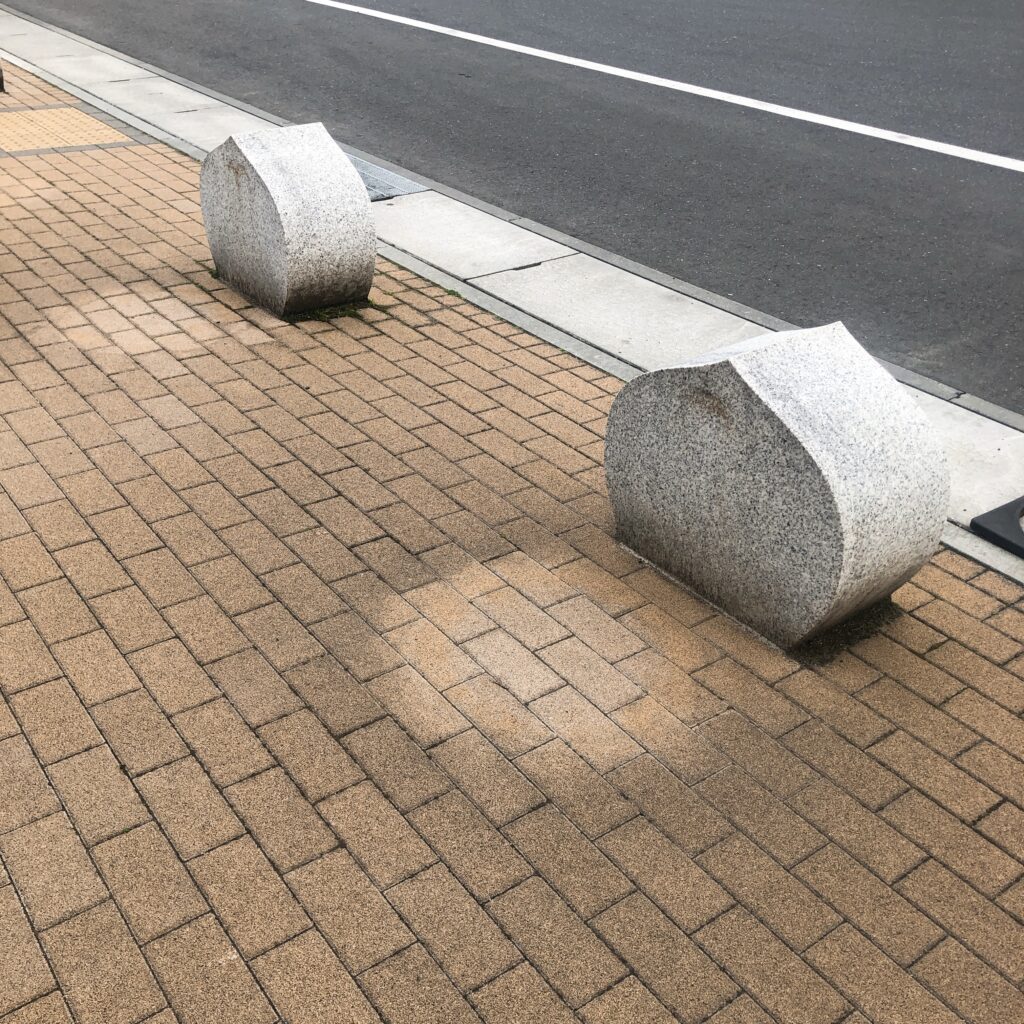 道の駅　かさま　茨城県　笠間市