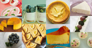 チーズケーキレシピまとめ