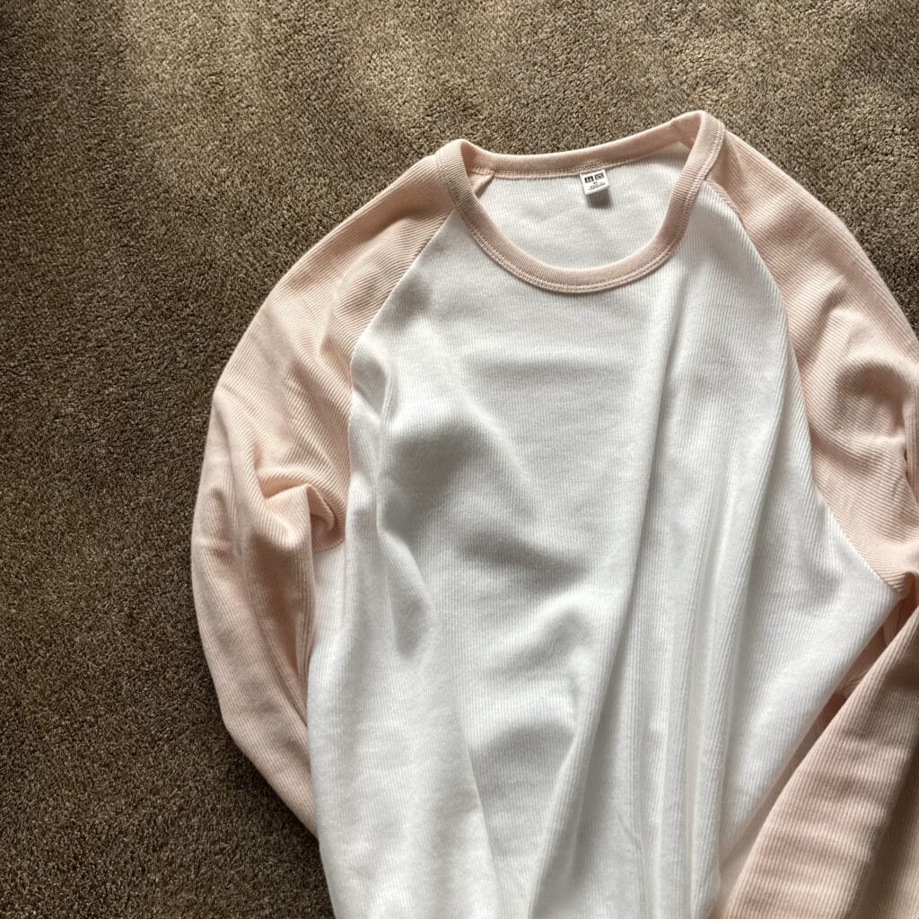 ユニクロリブロンＴ