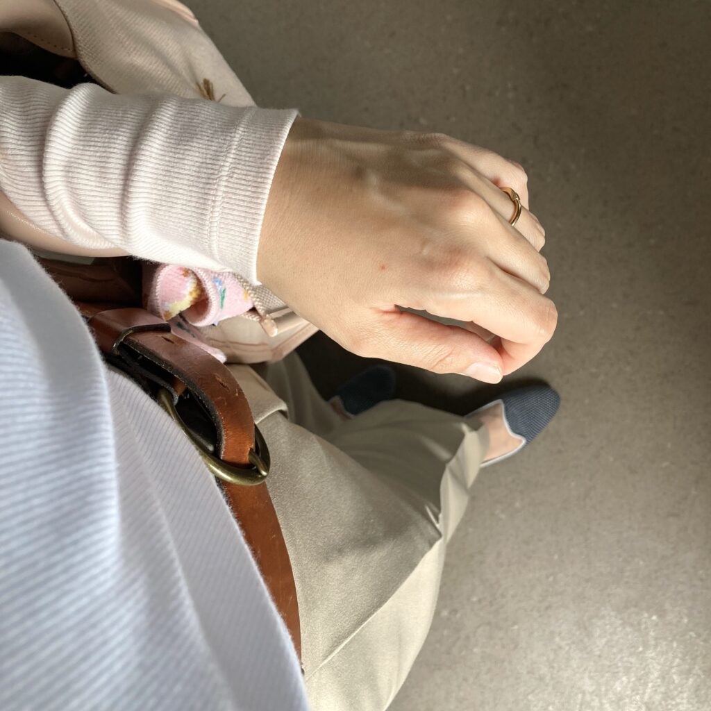 ピンクゴールド