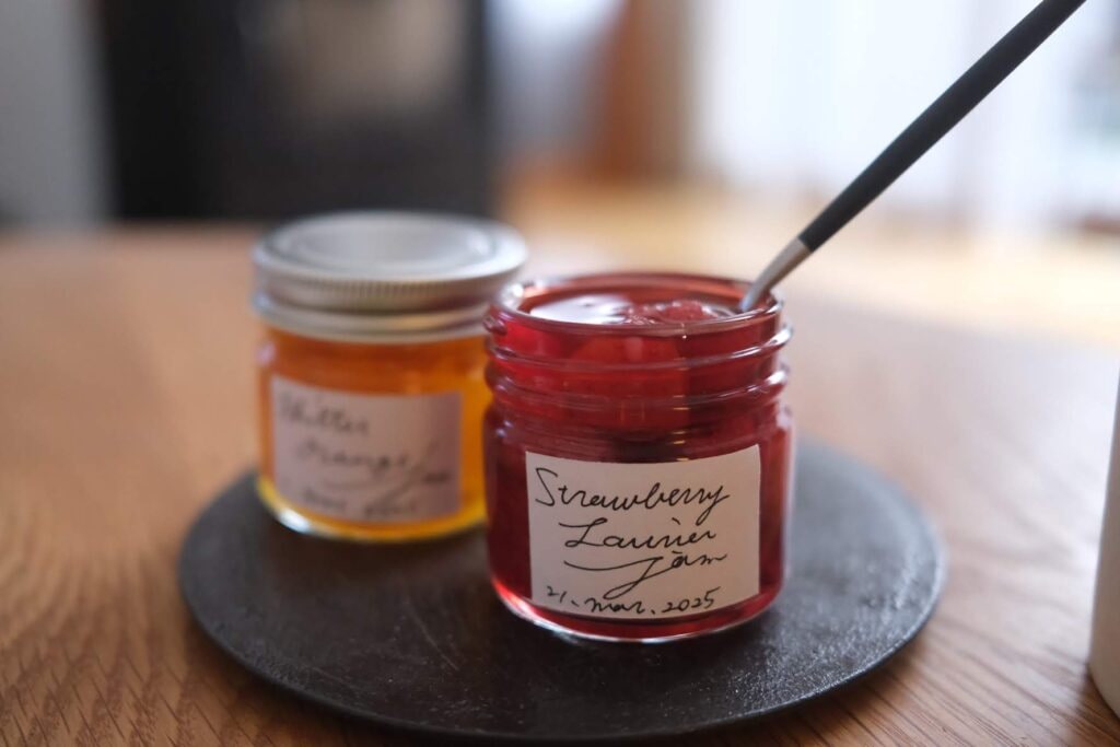 TBあきちゃん　ジャム