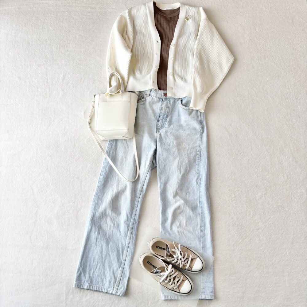 USJ１日目コーデ