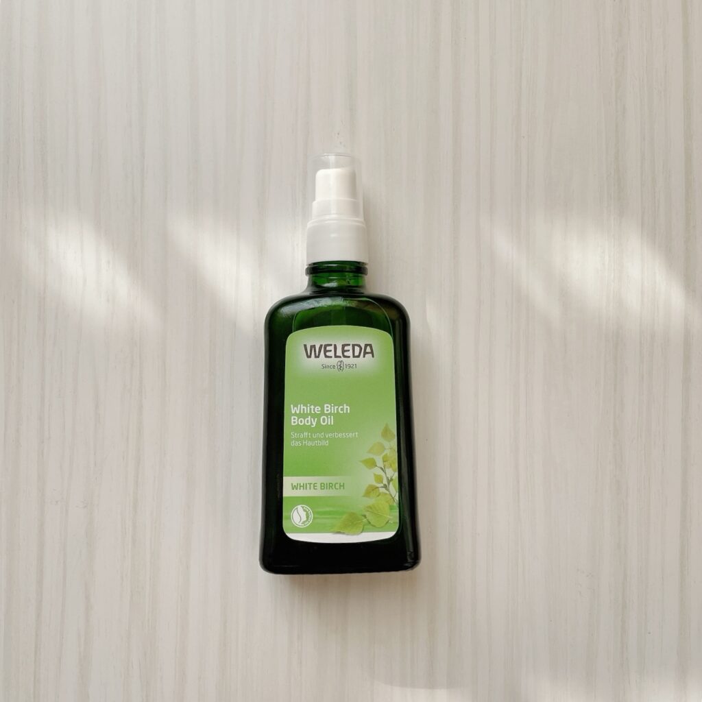 ヴェレダホワイトバーチ