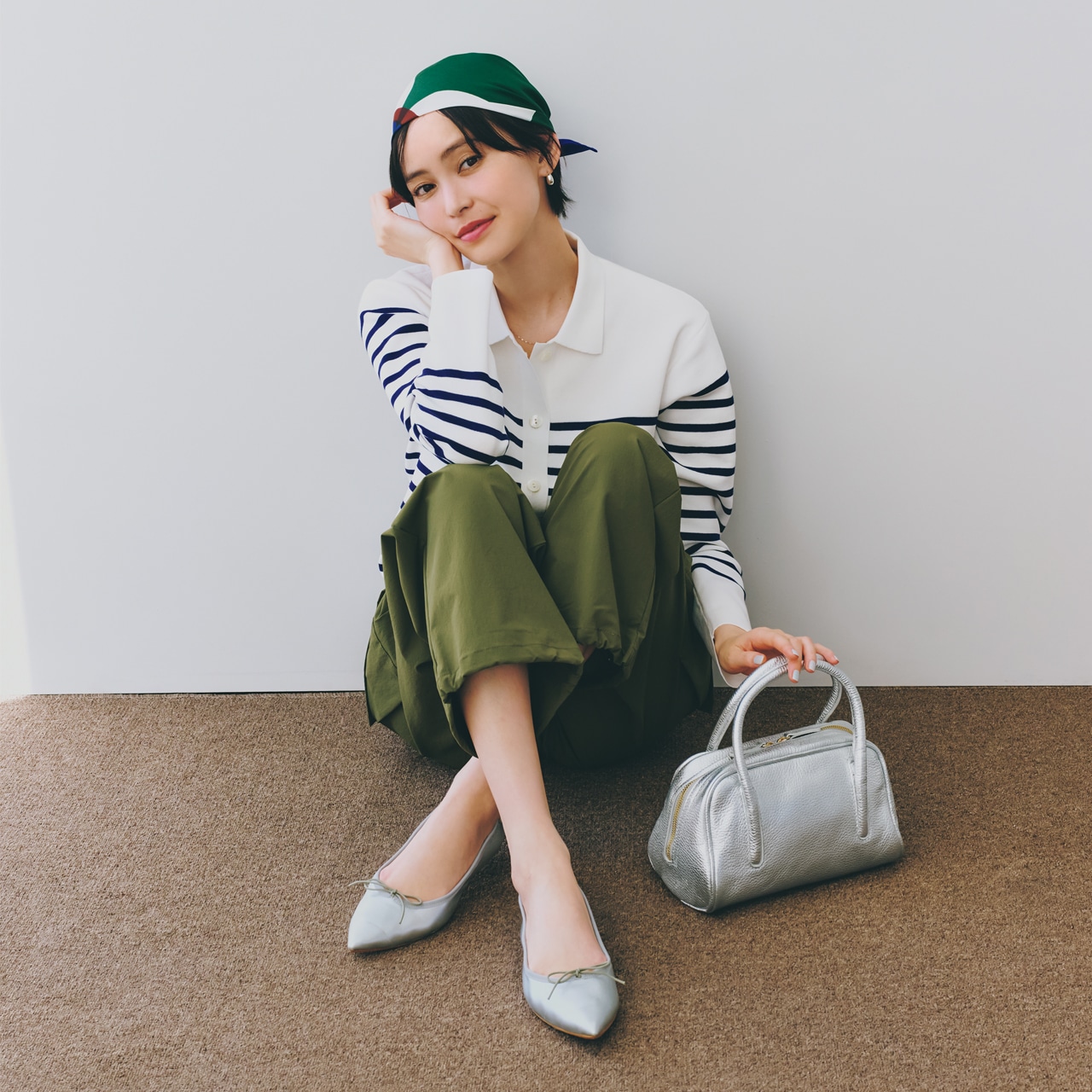 明日なに着る0331