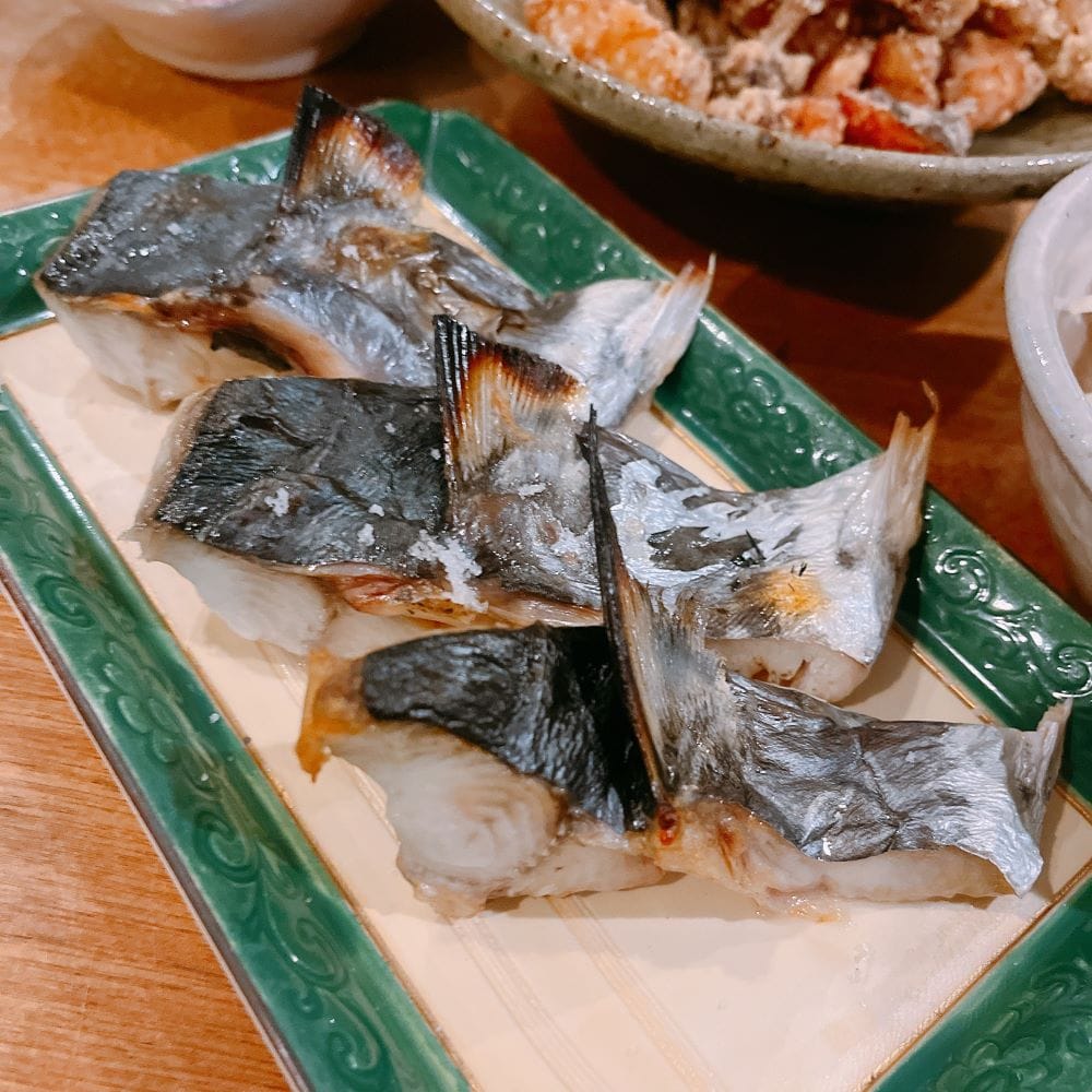 鰆 焼き魚 和食