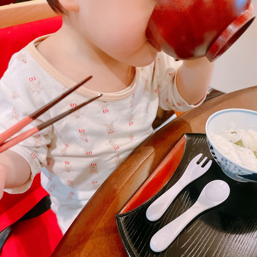 子ども 食卓 箸
