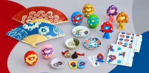 【中川政七商店×ミャクミャク】万博で絶対買いたい！暮らしの道具12種がユニークで可愛すぎる！豆皿、ハンカチ…全部見せます