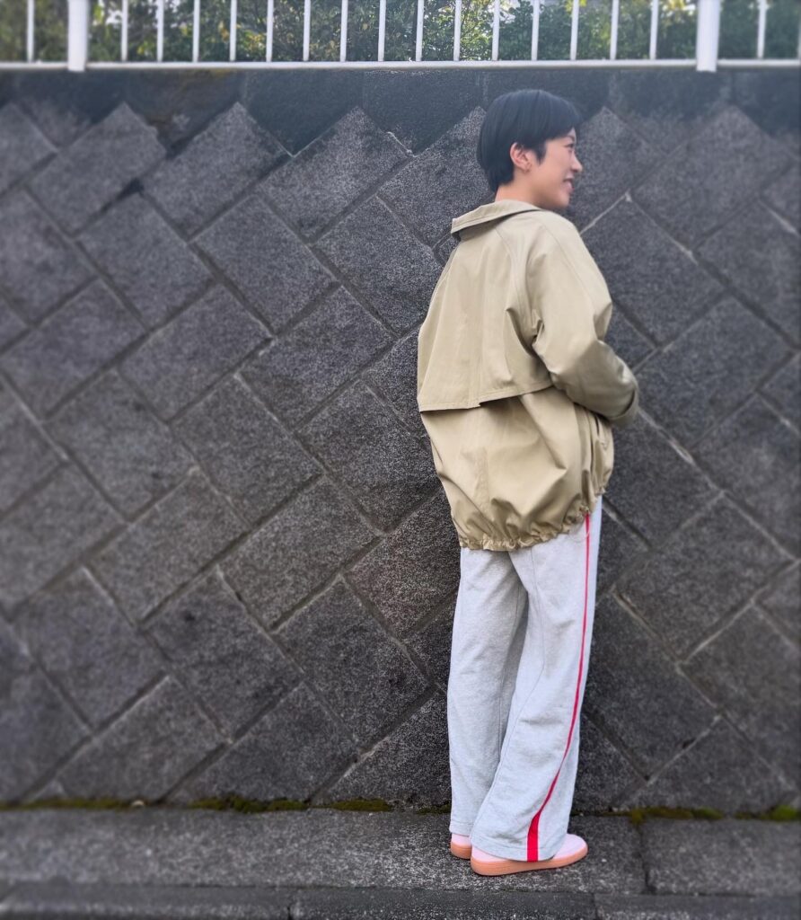 LEE100人隊 コーディネート