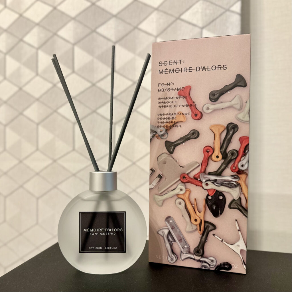 スタンダードプロダクツ　無水タイプのディフューザー