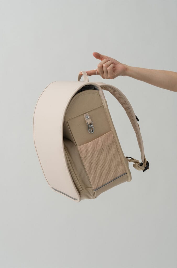 リュッセル IÉNA NINE サイド