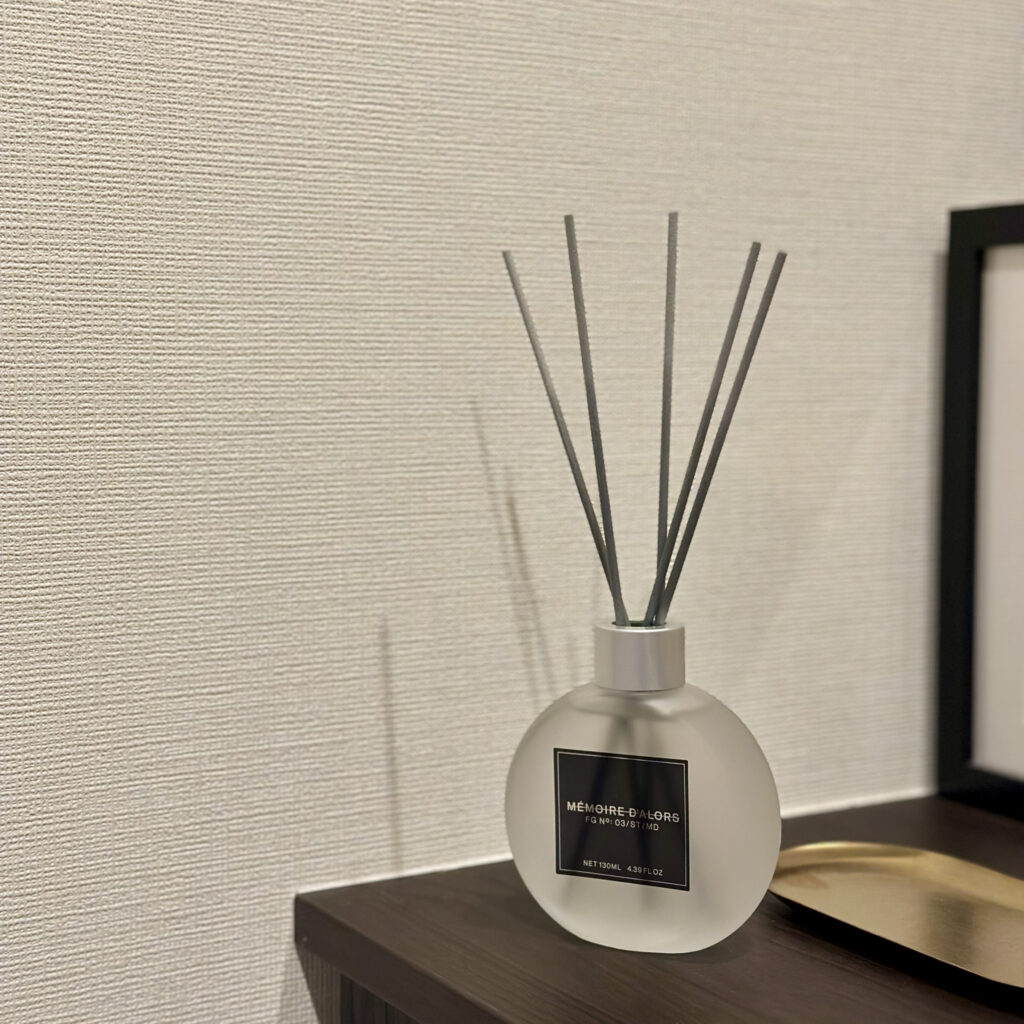 スタンダードプロダクツ　無水タイプのディフューザー