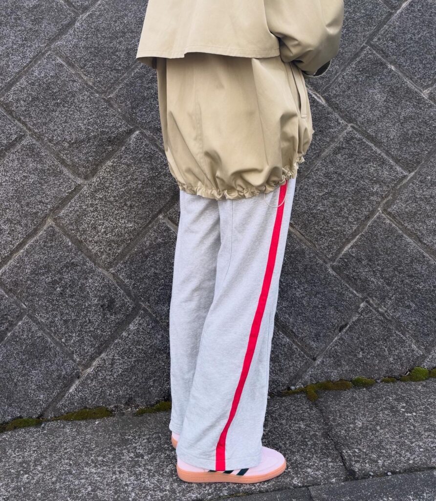 LEE100人隊 コーディネート