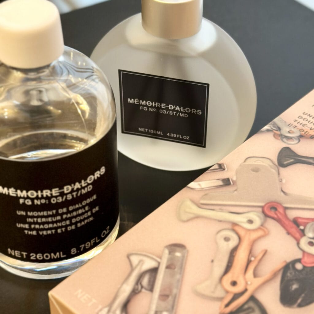 スタンダードプロダクツ　無水タイプのディフューザー