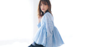 蛯原友里さんと楽しむ初夏の最愛ブランド Curensology（カレンソロジー）