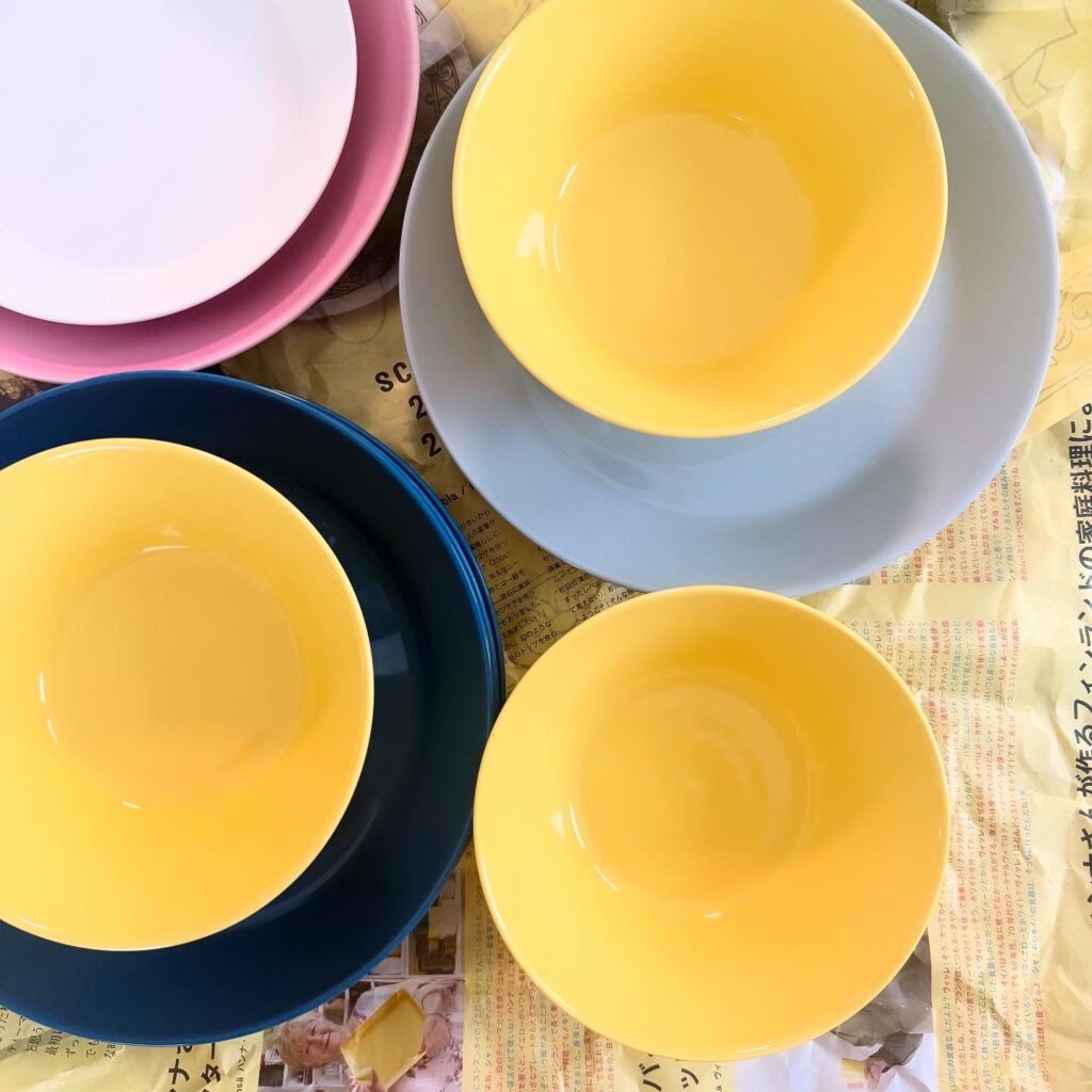 ティーマ イッタラ