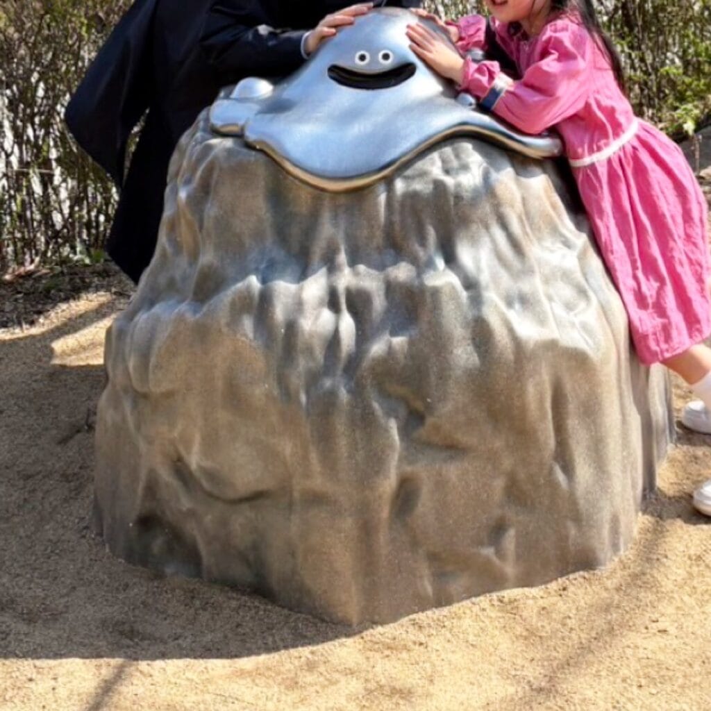 ドラゴンクエスト アイランド